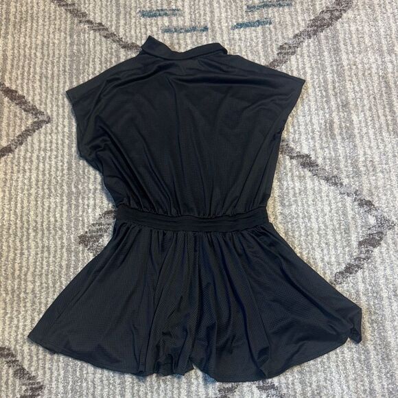 Free People Hit The City Shortsie Black L - Picture 3 of 8